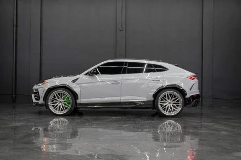 2021 Lamborghini Urus Sport for sale | Brickell Exotic Car Sales - Miami, FL