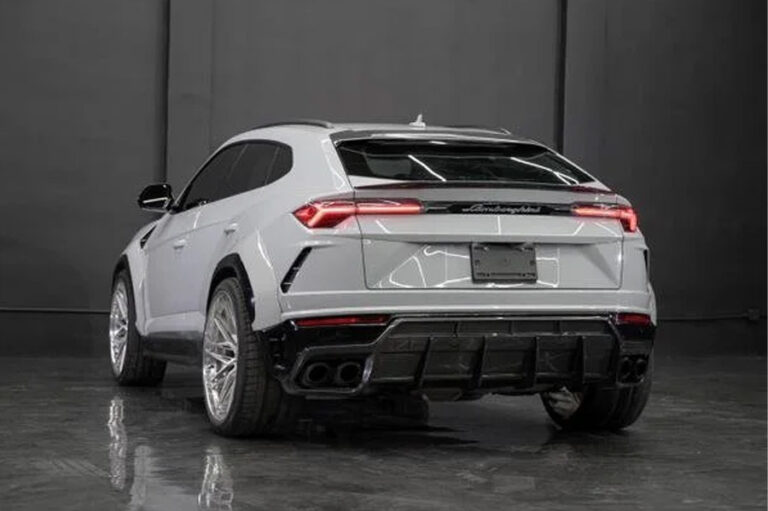 2021 Lamborghini Urus Sport for sale | Brickell Exotic Car Sales - Miami, FL