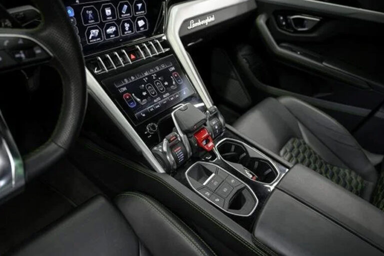 2021 Lamborghini Urus Sport for sale | Brickell Exotic Car Sales - Miami, FL