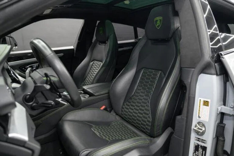2021 Lamborghini Urus Sport for sale | Brickell Exotic Car Sales - Miami, FL