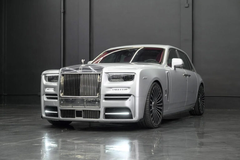 2023 Rolls Royce Phantom Base 4D for sale | Brickell Exotic Car Sales - Miami, FL