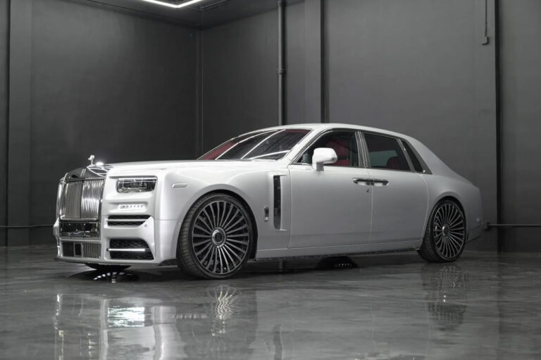 2023 Rolls Royce Phantom Base 4D for sale | Brickell Exotic Car Sales - Miami, FL