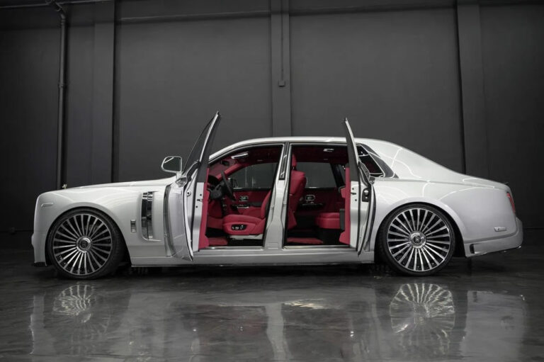 2023 Rolls Royce Phantom Base 4D for sale | Brickell Exotic Car Sales - Miami, FL