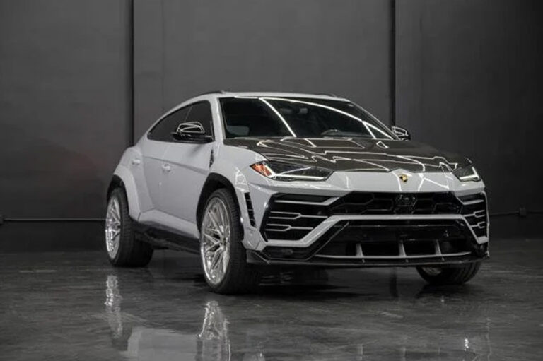 2021 Lamborghini Urus Sport for sale | Brickell Exotic Car Sales - Miami, FL