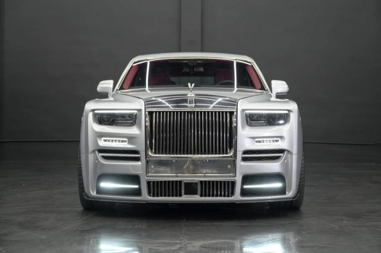 2023 Rolls Royce Phantom Base 4D for sale | Brickell Exotic Car Sales - Miami, FL