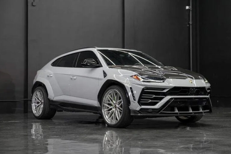 2021 Lamborghini Urus Sport for sale | Brickell Exotic Car Sales - Miami, FL
