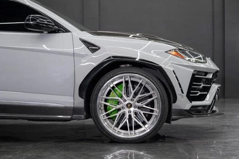 2021 Lamborghini Urus Sport for sale | Brickell Exotic Car Sales - Miami, FL