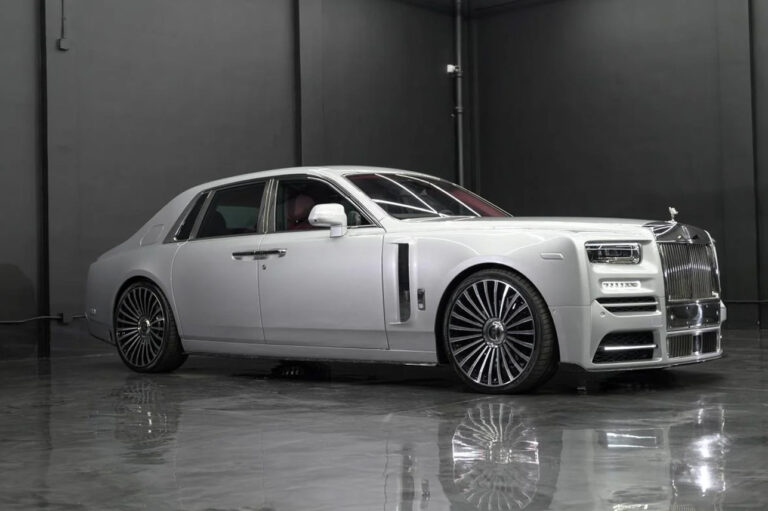 2023 Rolls Royce Phantom Base 4D for sale | Brickell Exotic Car Sales - Miami, FL