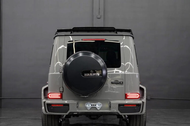2023 Mercedes Benz AMG® G63 Sport for sale | Brickell Exotic Car Sales - Miami, FL
