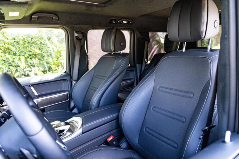 2023 Mercedes Benz G550 for sale | Brickell Exotic Car Sales - Miami, FL