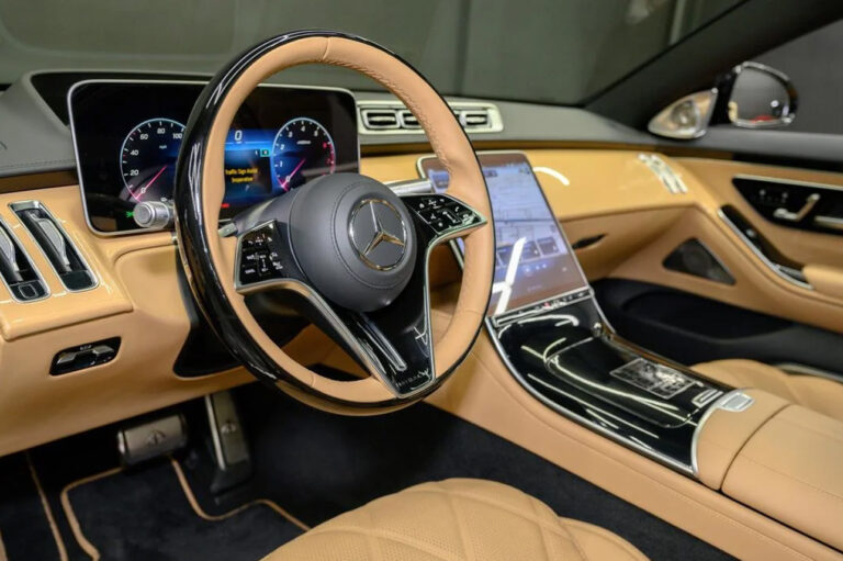 Mercedes Benz S680 4MATIC® 4D Maybach S Class for sale | Brickell Exotic Car Sales - Miami, FL