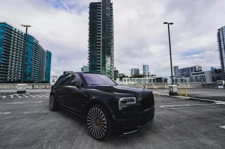 2023 Rolls Royce Cullinan for sale | Brickell Exotic Car Sales - Miami, FL