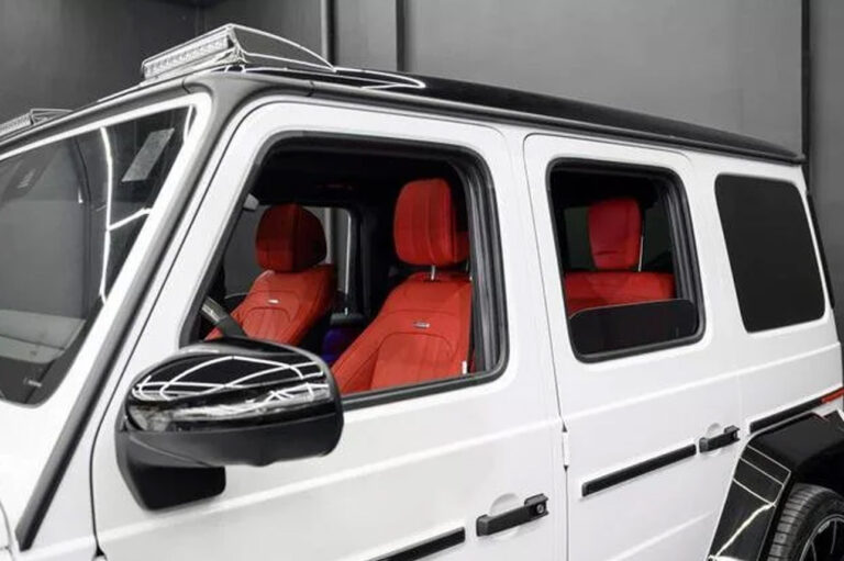 Mercedes Benz G63 AMG® Sport for sale | Brickell Exotic Car Sales - Miami, FL