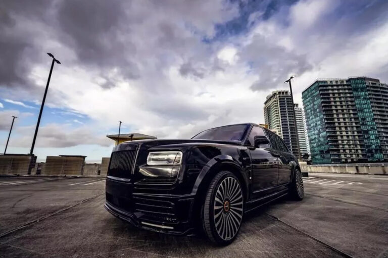 2023 Rolls Royce Cullinan for sale | Brickell Exotic Car Sales - Miami, FL