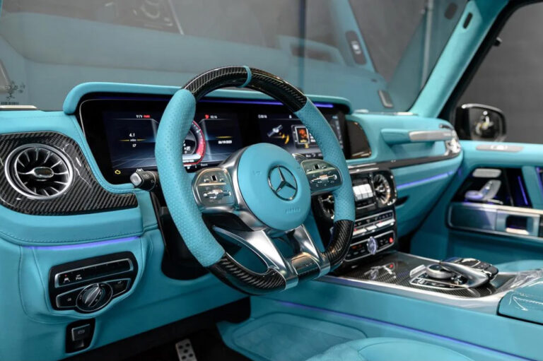 2023 Mercedes Benz AMG® G63 Sport for sale | Brickell Exotic Car Sales - Miami, FL
