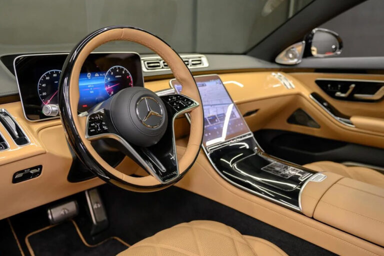 Mercedes Benz S680 4MATIC® 4D Maybach S Class for sale | Brickell Exotic Car Sales - Miami, FL