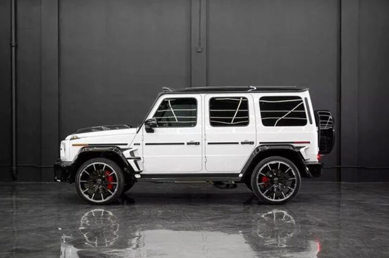Mercedes Benz G63 AMG® Sport for sale | Brickell Exotic Car Sales - Miami, FL