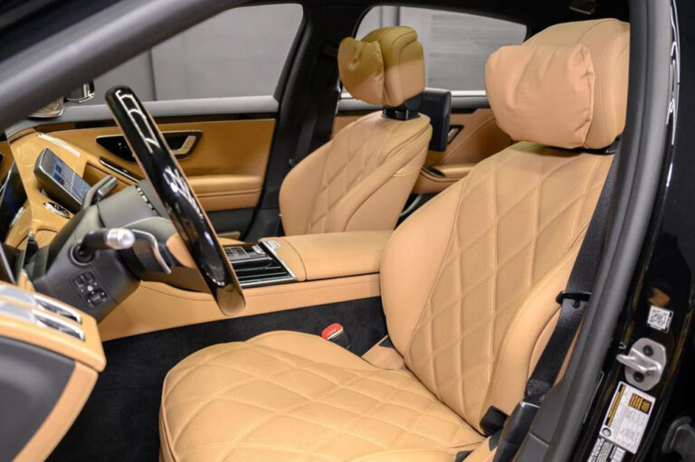 Mercedes Benz S680 4MATIC® 4D Maybach S Class for sale | Brickell Exotic Car Sales - Miami, FL