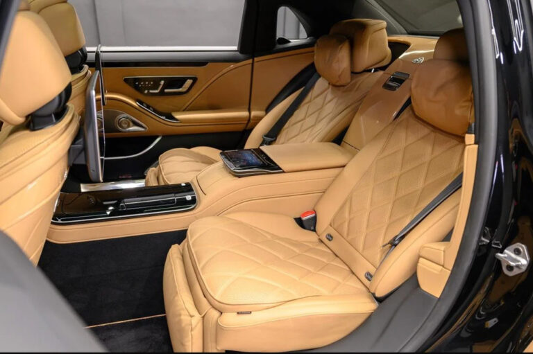 Mercedes Benz S680 4MATIC® 4D Maybach S Class for sale | Brickell Exotic Car Sales - Miami, FL