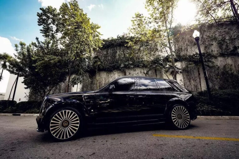 2023 Rolls Royce Cullinan for sale | Brickell Exotic Car Sales - Miami, FL