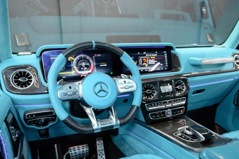 2023 Mercedes Benz AMG® G63 Sport for sale | Brickell Exotic Car Sales - Miami, FL