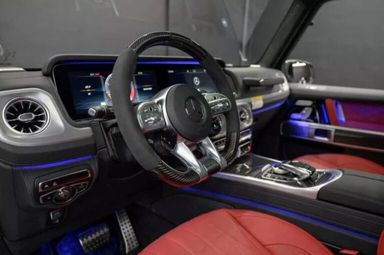 Mercedes Benz G63 AMG® Sport for sale | Brickell Exotic Car Sales - Miami, FL
