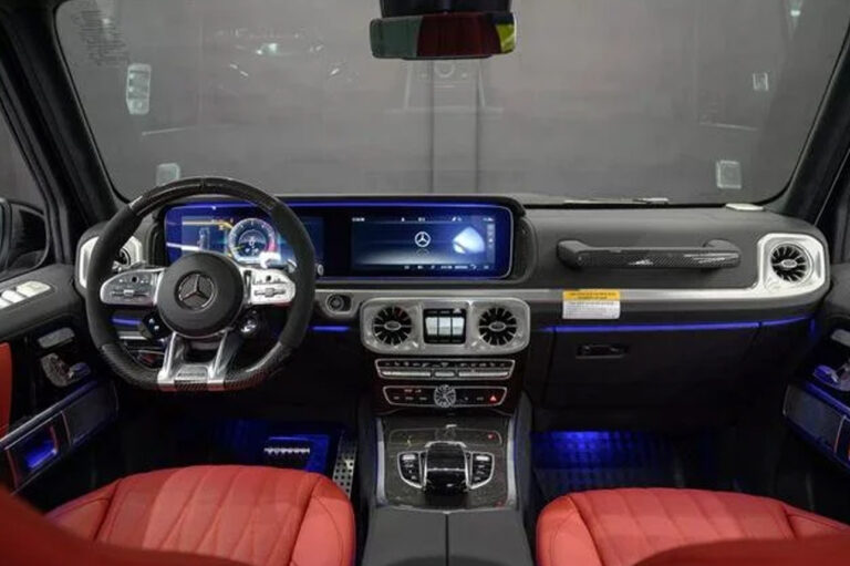 Mercedes Benz G63 AMG® Sport for sale | Brickell Exotic Car Sales - Miami, FL