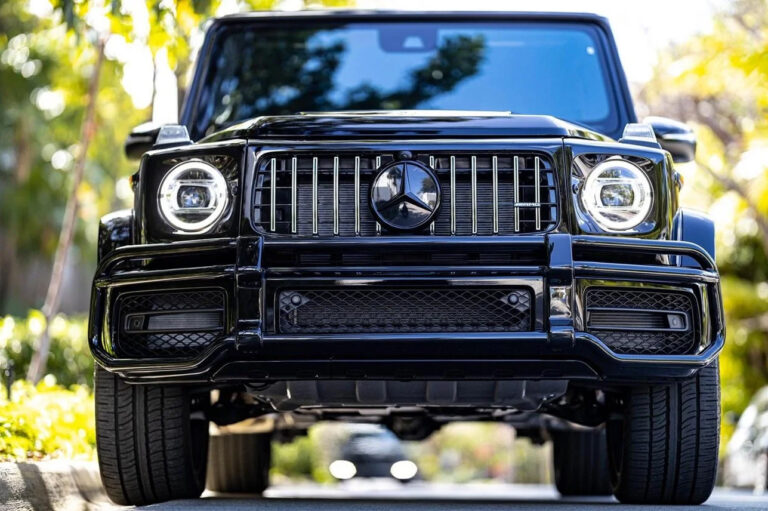 2023 Mercedes Benz G550 for sale | Brickell Exotic Car Sales - Miami, FL