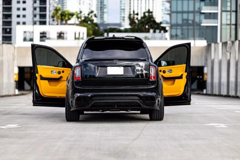 2023 Rolls Royce Cullinan for sale | Brickell Exotic Car Sales - Miami, FL