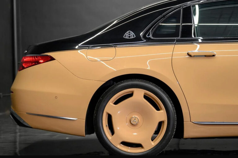 Mercedes Benz S680 4MATIC® 4D Maybach S Class for sale | Brickell Exotic Car Sales - Miami, FL