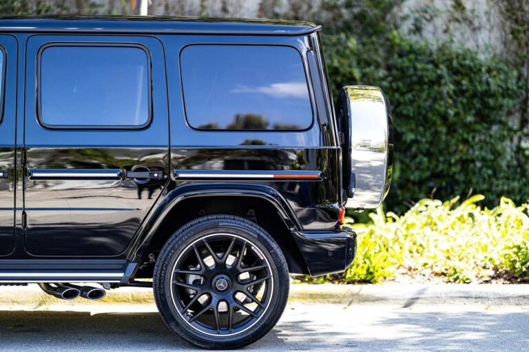 2023 Mercedes Benz G550 for sale | Brickell Exotic Car Sales - Miami, FL