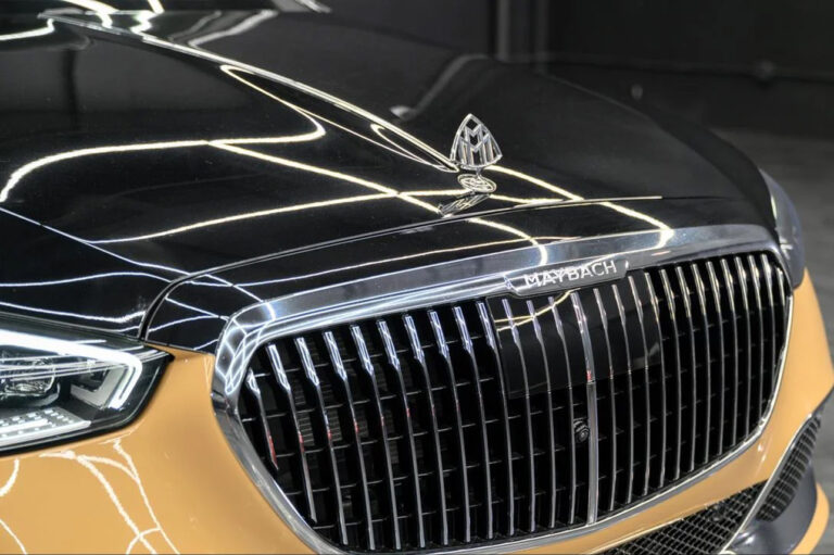 Mercedes Benz S680 4MATIC® 4D Maybach S Class for sale | Brickell Exotic Car Sales - Miami, FL