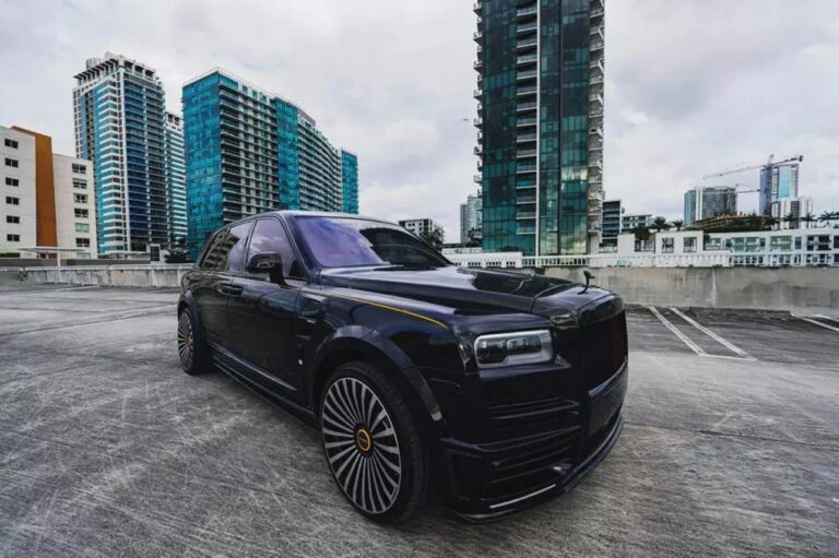 2023 Rolls Royce Cullinan for sale | Brickell Exotic Car Sales - Miami, FL