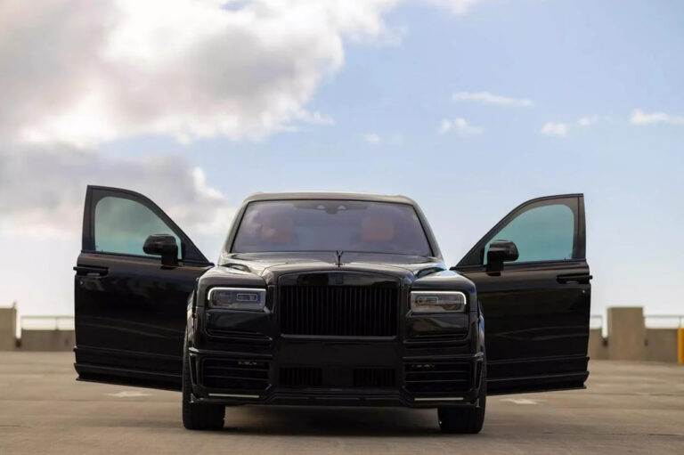 2023 Rolls Royce Cullinan for sale | Brickell Exotic Car Sales - Miami, FL